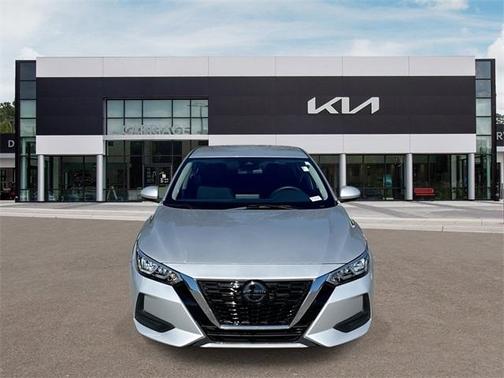 2022 Nissan Sentra S