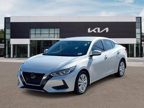 2022 Nissan Sentra S