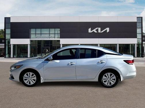 2022 Nissan Sentra S