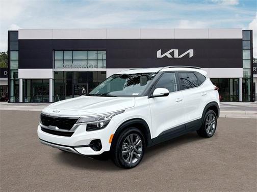 2023 Kia Seltos S