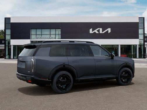 Metal 2027 Kia Telluride Hybrid X-Line SX