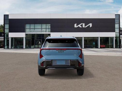EBB OVS 2027 Kia Seltos X-Line