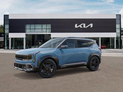 EBB OVS 2027 Kia Seltos X-Line