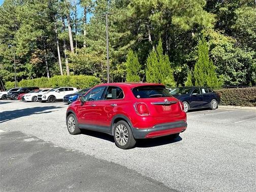 2016 FIAT 500X Easy