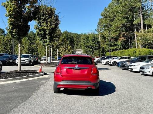 2016 FIAT 500X Easy