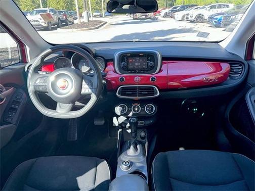 2016 FIAT 500X Easy