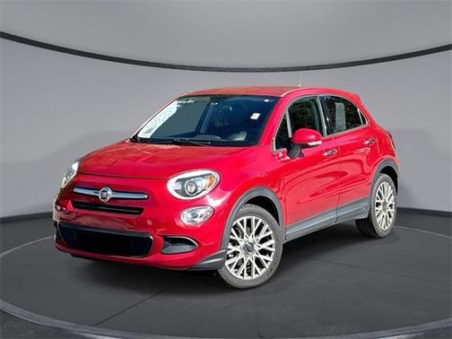2016 FIAT 500X Easy