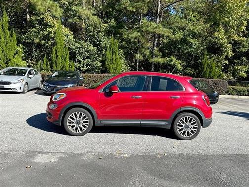 2016 FIAT 500X Easy