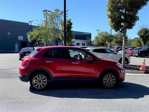 2016 FIAT 500X Easy