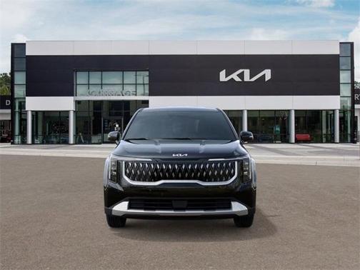 2025 Kia Carnival Hybrid EX