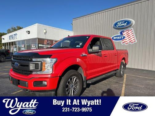2019 Ford F-150 XLT