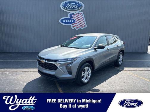 2024 Chevrolet Trax LS