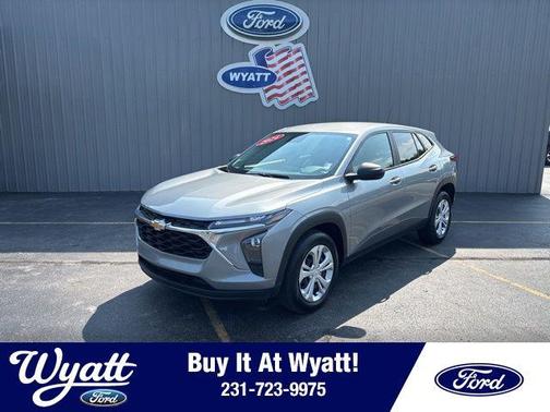 2024 Chevrolet Trax LS