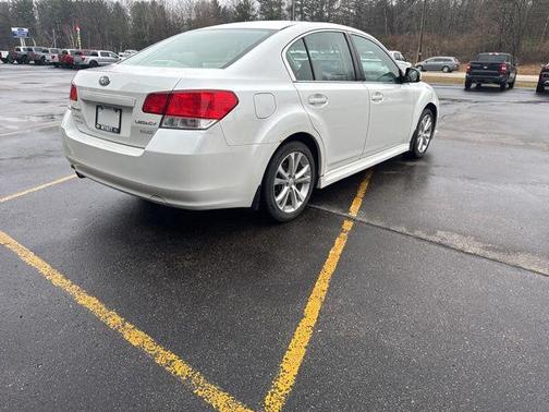 2013 Subaru Legacy Premium