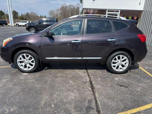 2012 Nissan Rogue SV