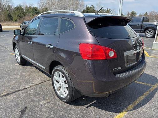 2012 Nissan Rogue SV