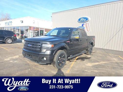 2014 Ford F-150 FX4