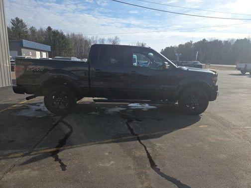 2014 Ford F-150 FX4