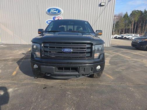 2014 Ford F-150 FX4