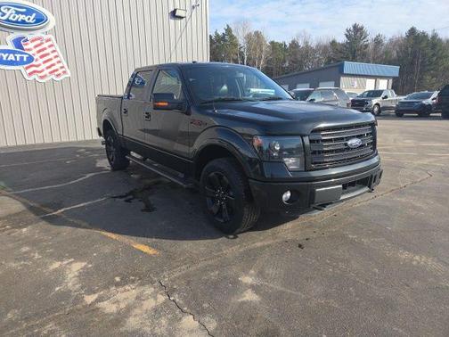 2014 Ford F-150 FX4