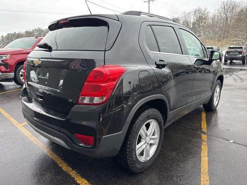 2019 Chevrolet Trax LT