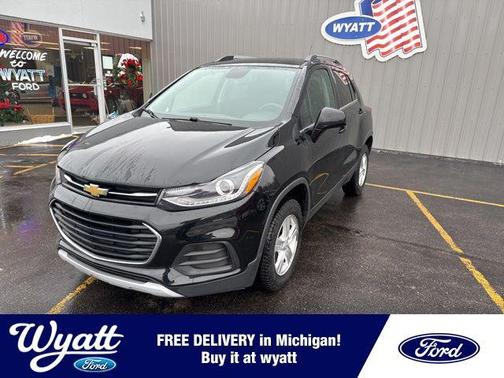 2019 Chevrolet Trax LT