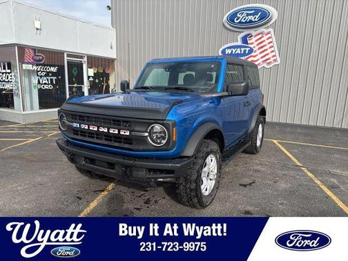 2021 Ford Bronco Base