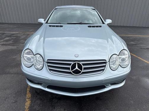 2003 Mercedes-Benz SL-Class SL 500