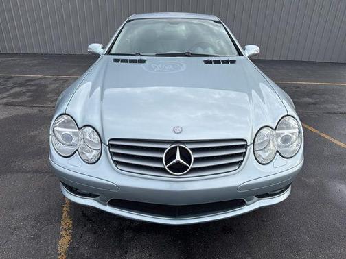 2003 Mercedes-Benz SL-Class SL 500