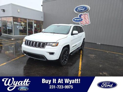 2018 Jeep Grand Cherokee Laredo E