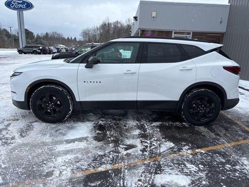 2024 Chevrolet Blazer 2LT