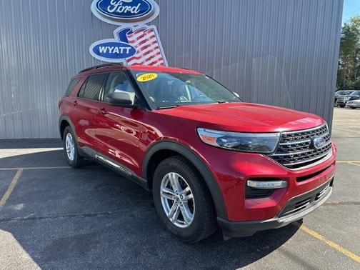 2020 Ford Explorer XLT