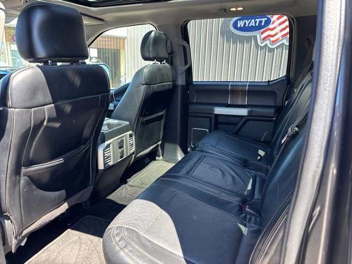 Magnetic 2016 Ford F-150 XLT