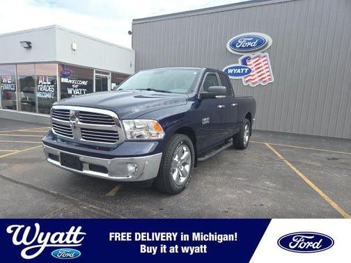 2018 RAM 1500 Big Horn