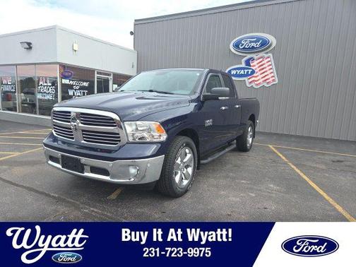 2018 RAM 1500 Big Horn