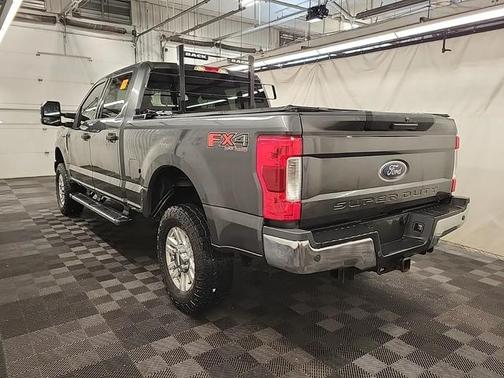 2018 Ford F-250 XLT