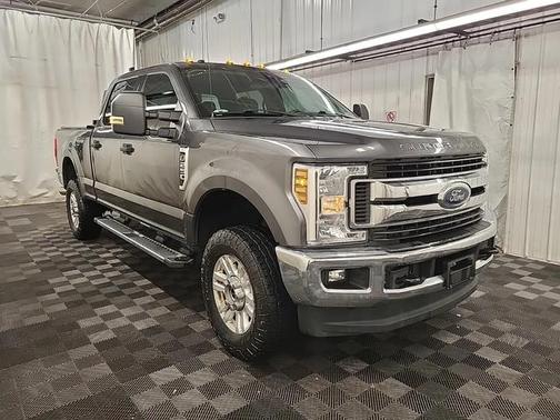 2018 Ford F-250 XLT