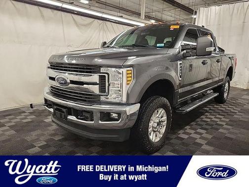 2018 Ford F-250 XLT