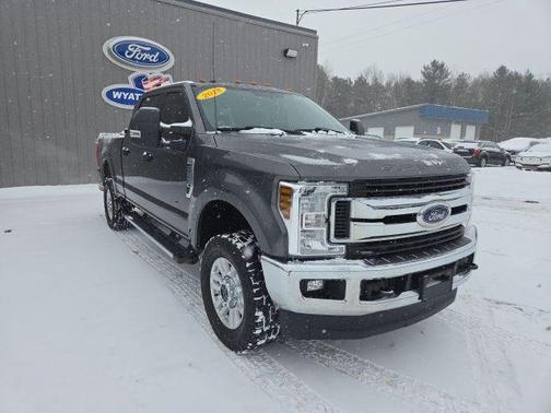 2018 Ford F-250 XLT