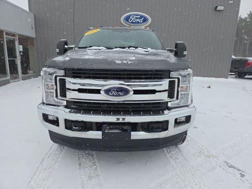 2018 Ford F-250 XLT