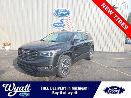 2019 GMC Acadia SLT-1