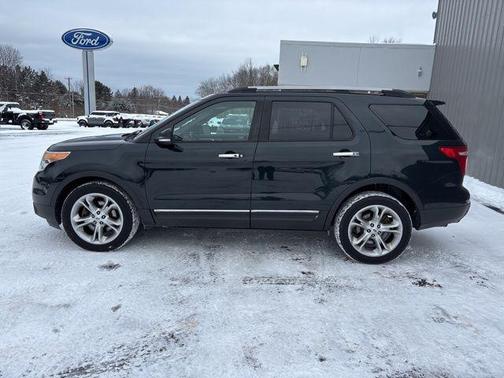 2014 Ford Explorer Limited