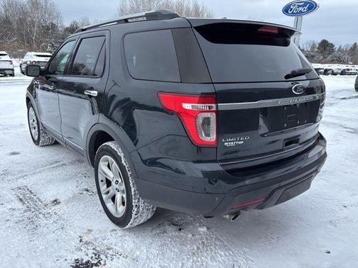 2014 Ford Explorer Limited