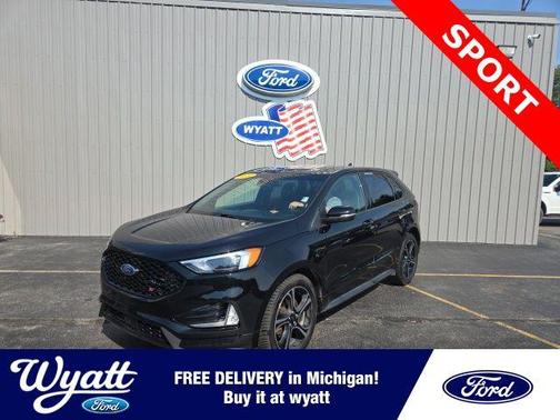 2019 Ford Edge ST