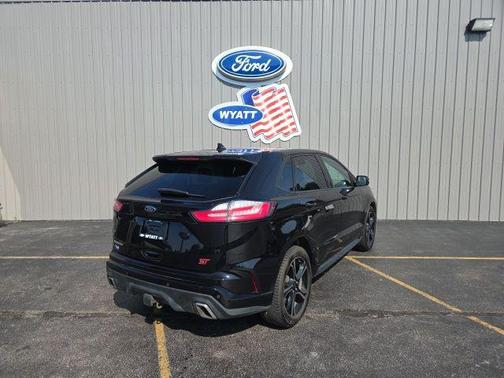 2019 Ford Edge ST