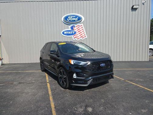 2019 Ford Edge ST