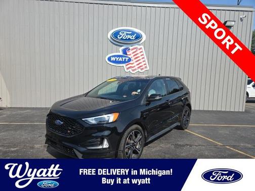 2019 Ford Edge ST