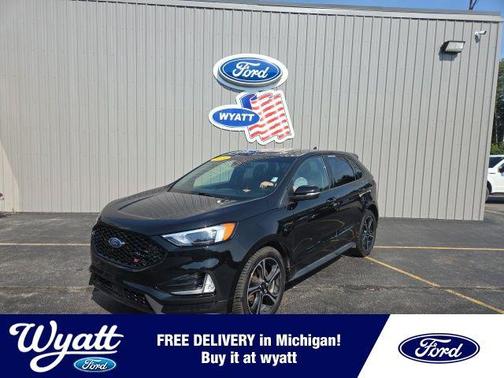 2019 Ford Edge ST