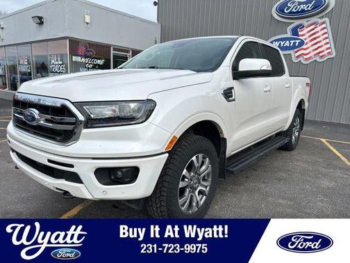 2019 Ford Ranger LARIAT