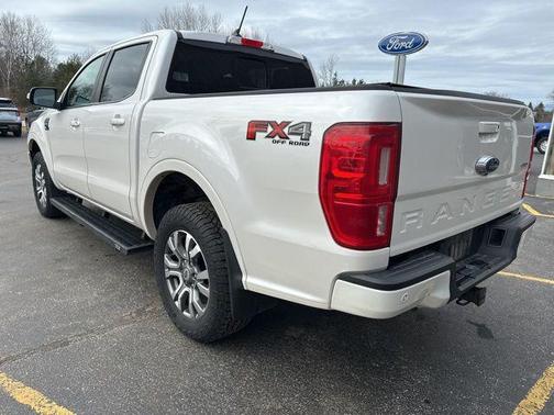 2019 Ford Ranger LARIAT